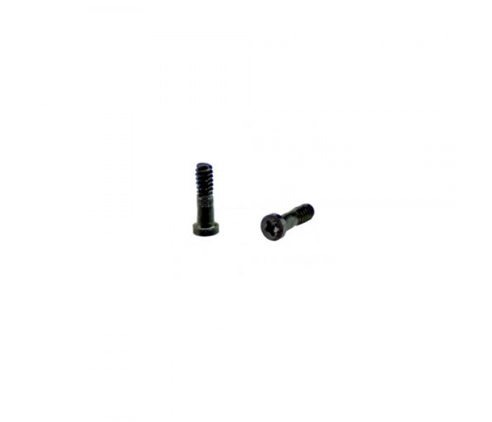 iPhone 5 Bottom Screws (2 Pieces) - Black